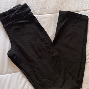Lululemon Straight Leggings
